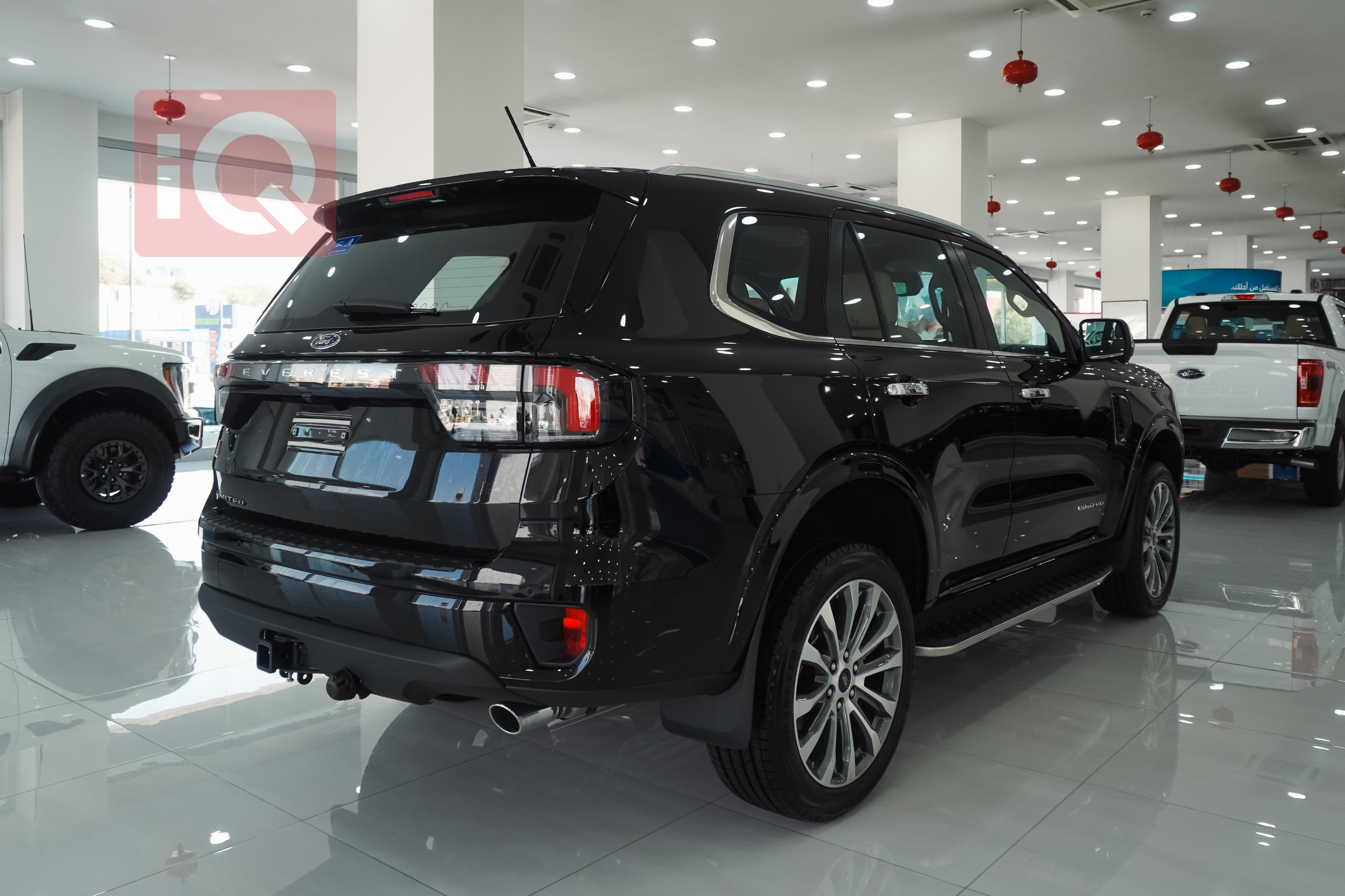 Ford Everest